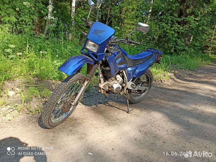 Lifan LF200gy-5