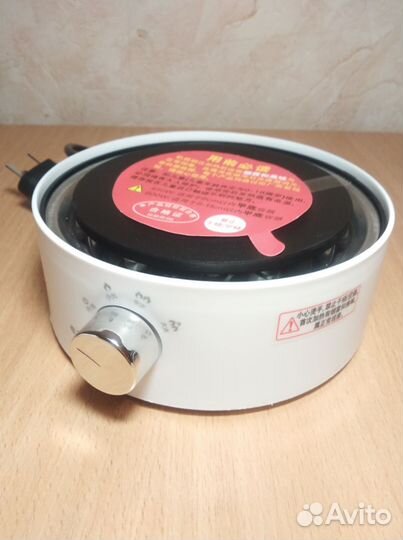 Плитка электрическая мини 800W