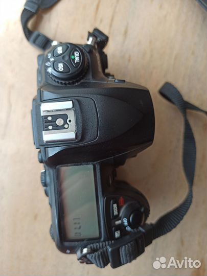 Продам Nikon d200