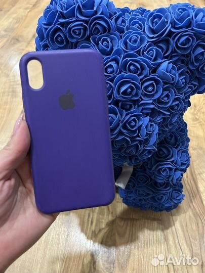Чехол на айфон х 10