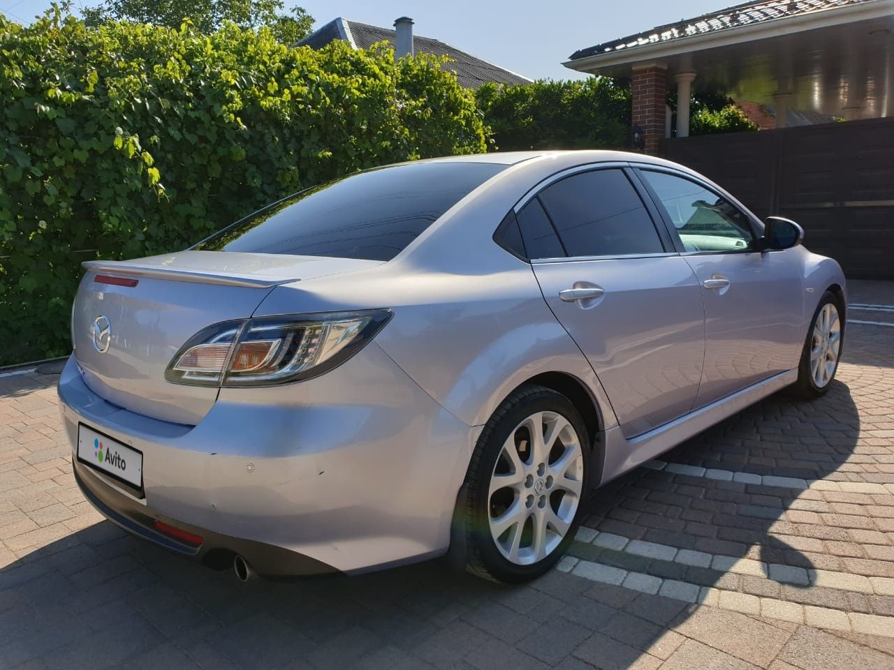 Mazda 6: фото владельца