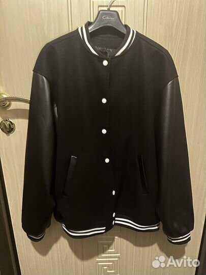 Бомбер женский