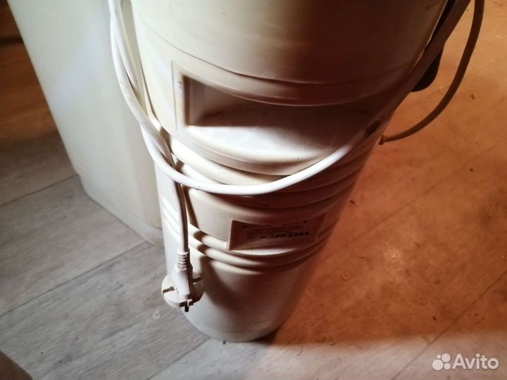 Стиральная машина бу Фея 2