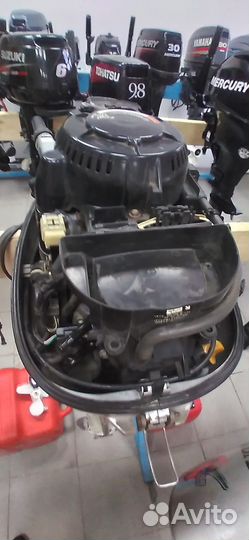 Лодочный мотор Honda (Хонда) 15 бу