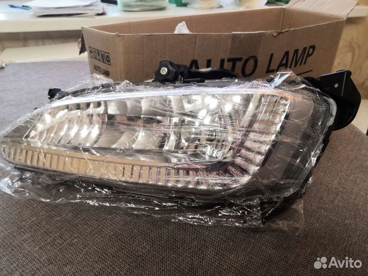 Птф hyundai santa fe 3