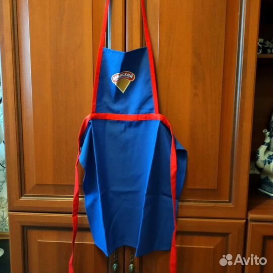 Кухонный фартук, передник