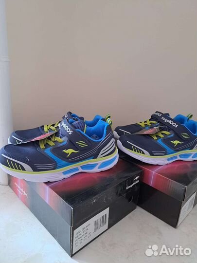 Кроссовки Kangaroos