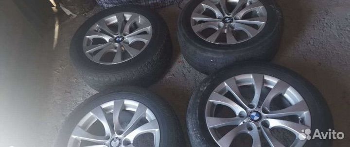 Колеса BMW