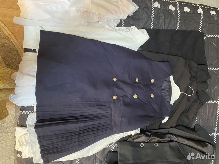 Вещи школьные пакетом