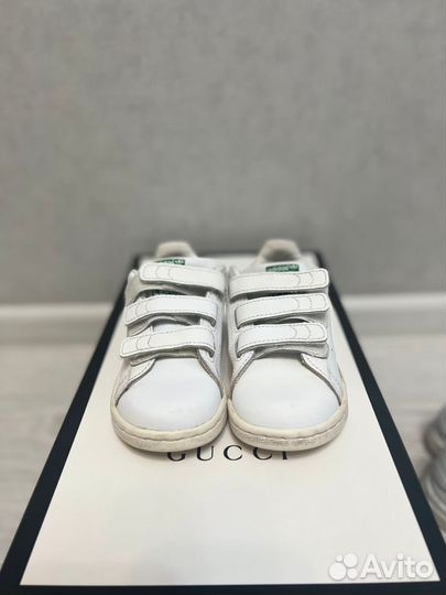 Детские кеды Adidas