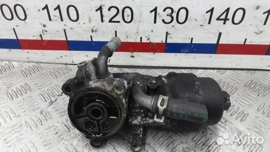 Корпус масляного фильтра дизельный ford kuga 1 (KUK05A801)