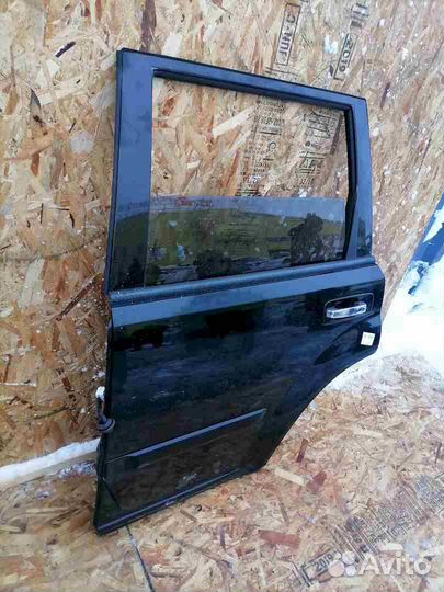 Дверь задняя левая Nissan X-Trail NT30