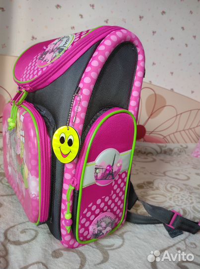 Школьный рюкзак Hummingbird