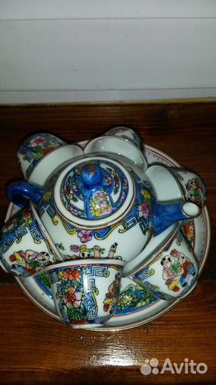 Фарфор из Китая