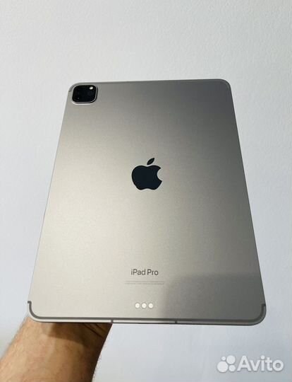 iPad Pro 11 2022 128Gb Cellular (как новый)