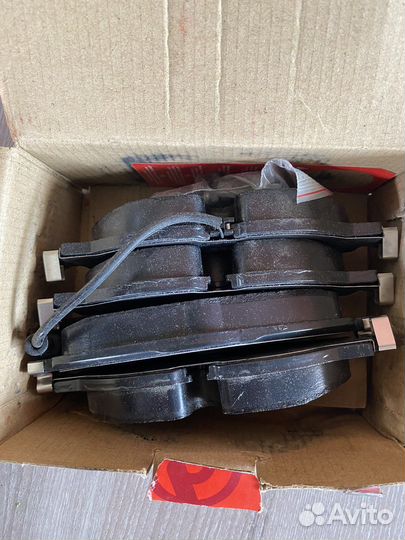 Тормозные колодки gdb 1956