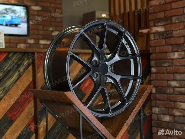 Литые диски HRE R19 для Hyundai. Рассрочка