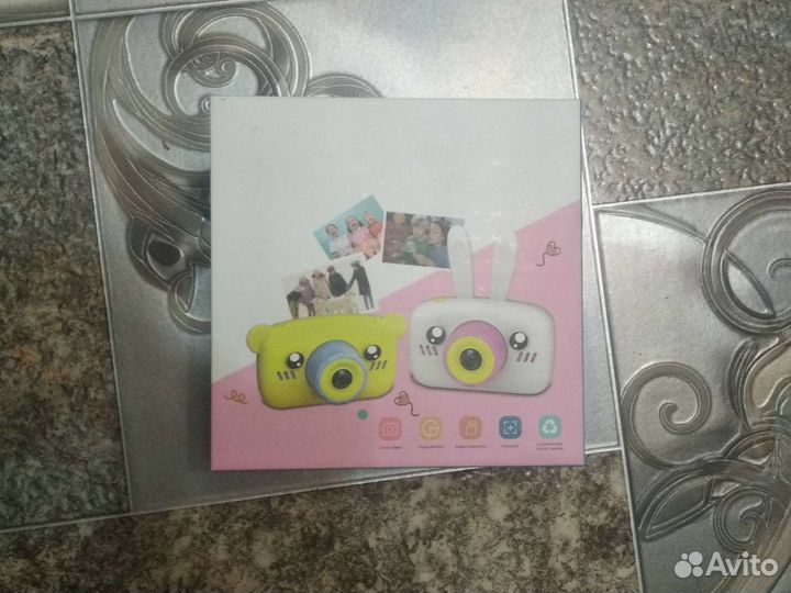 Фотоаппарат