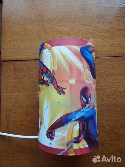 Светильник ночник детский