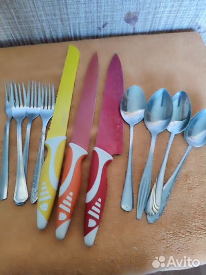 Приборы пакетом