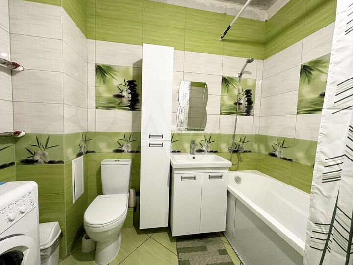 2-к. квартира, 53,5 м², 8/10 эт.