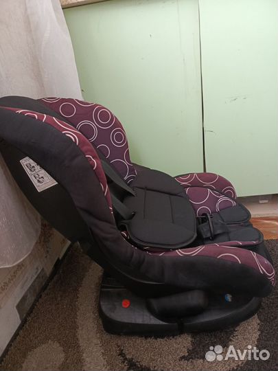 Детское кресло в машину бу