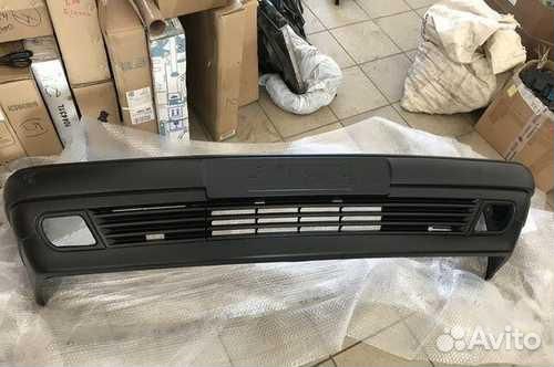Мерседес 210 Е W210 бампер передний авангард элега