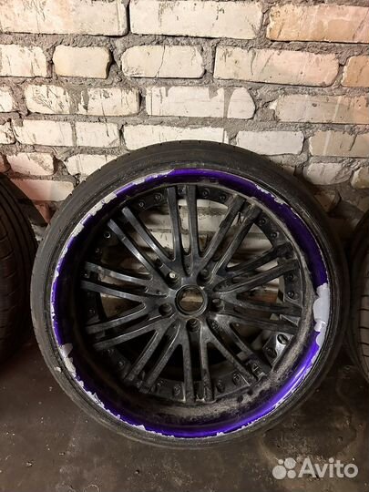 Японские диски r19