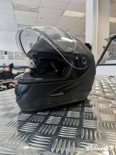 Снегоходные шлема модулярные с подогревом