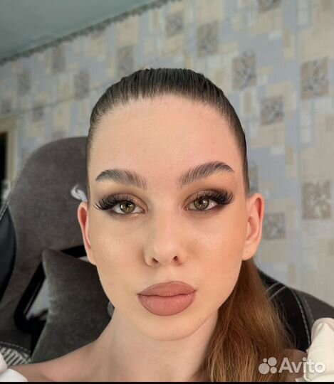 Макияж визажист