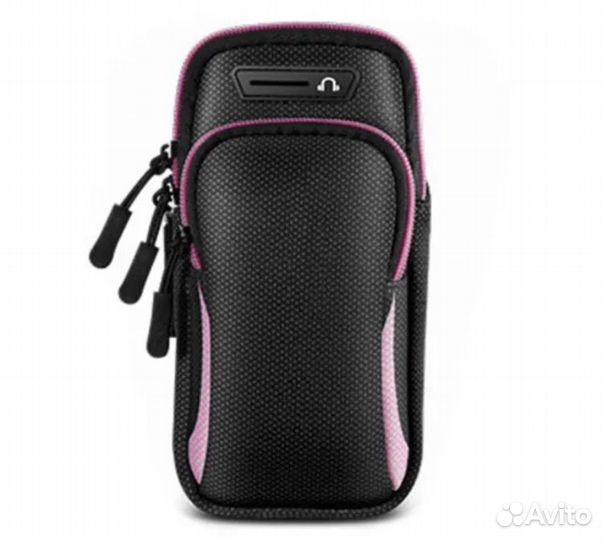 Самка кабура барсетка на пояс на руку для телефона