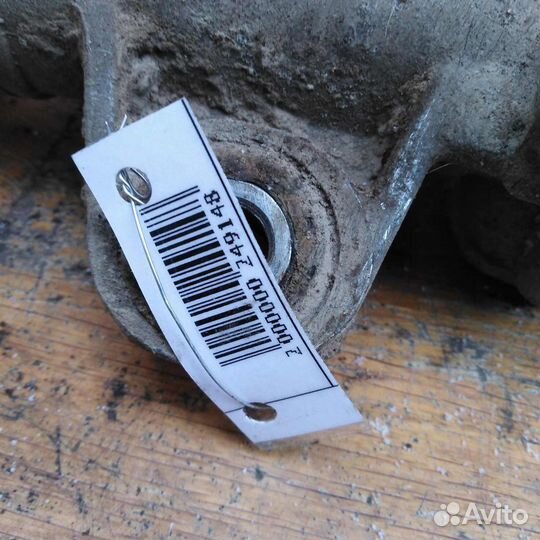 Рулевая рейка Hyundai accent 2