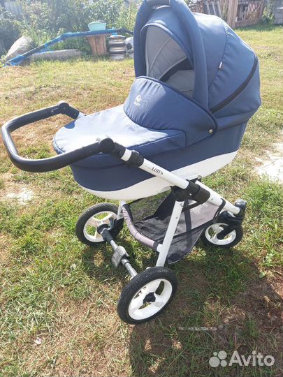 Коляска 2 в 1 lotus legacy