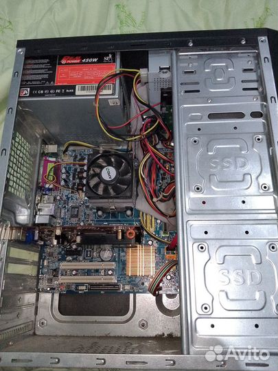 Системный блок