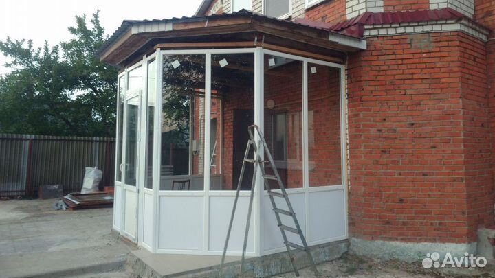 Пластиковые окна