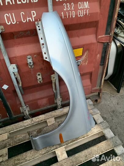 Крыло передние левое Jaguar X-Type 1999-2008