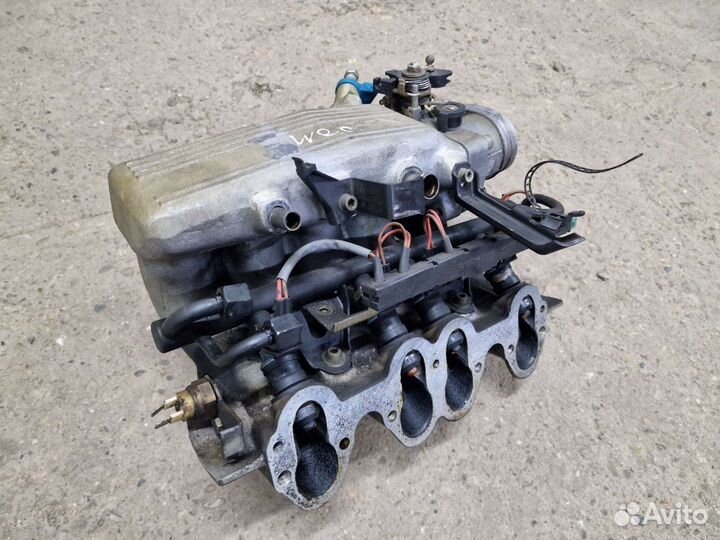 Впускной коллектор Ауди 80 Б4 2.0 ABK с Японии