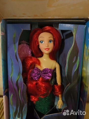 Новая кукла Дисней Disney Princess Белоснежка