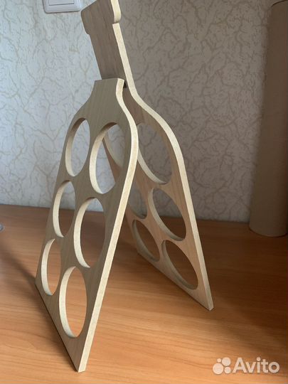 Держатель для винных бутылок