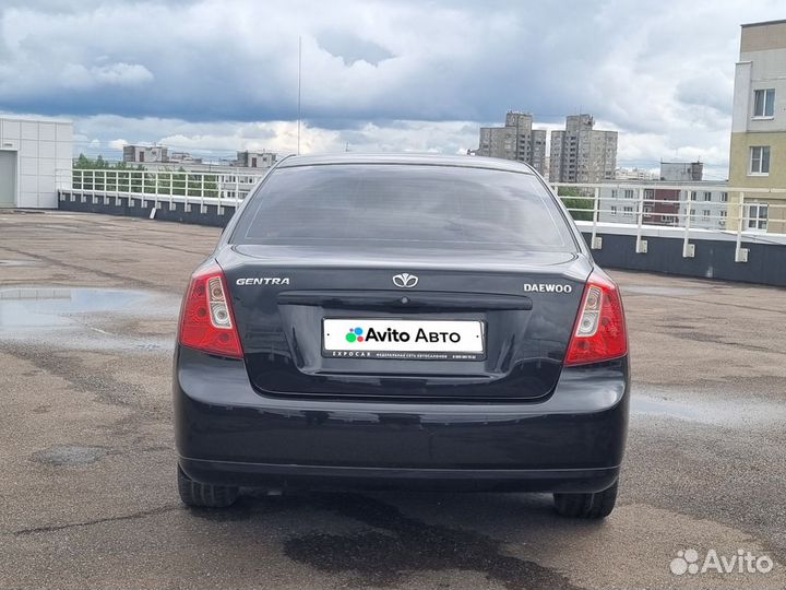 Daewoo Gentra 1.5 МТ, 2014, 83 162 км