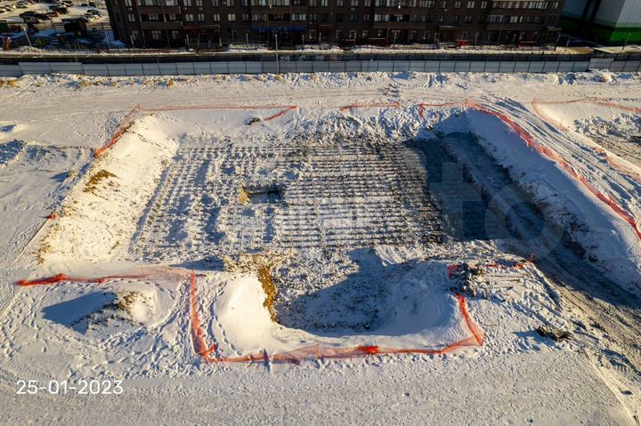 4-к. квартира, 77,3 м², 19/24 эт.