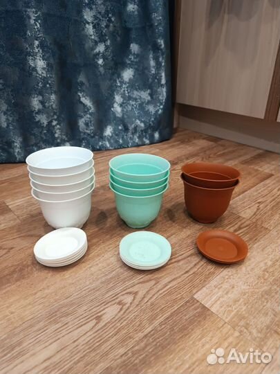 Горшок для цветов