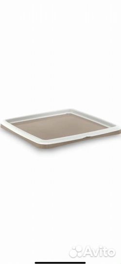 Лоток для собак новый