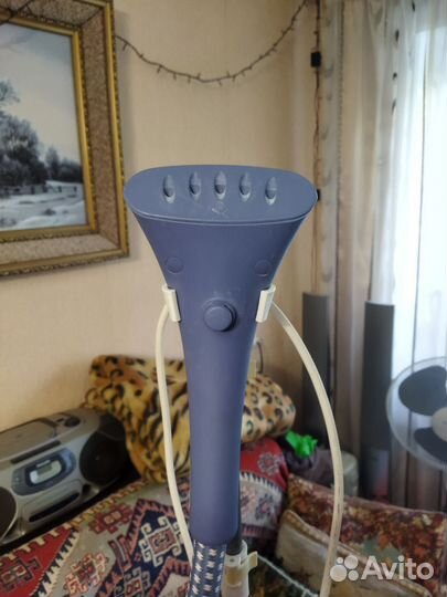 Отпариватель для одежды philips