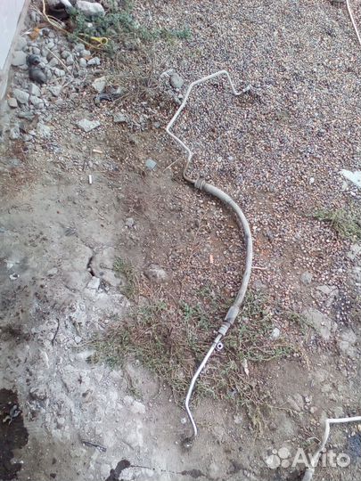 Трубка кондиционера Митсубиси Лансер 10,Lancer