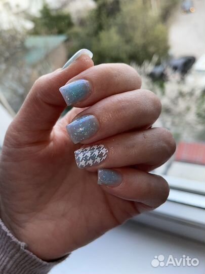 Мастер маникюра