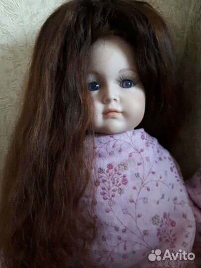 Шиньон.Человеческие волосы