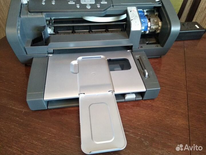 Цветной струйный принтер hp photosmart 7760