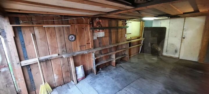 Гараж, 17 м²