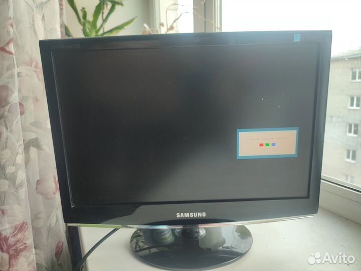 Монитор samsung 933 NW